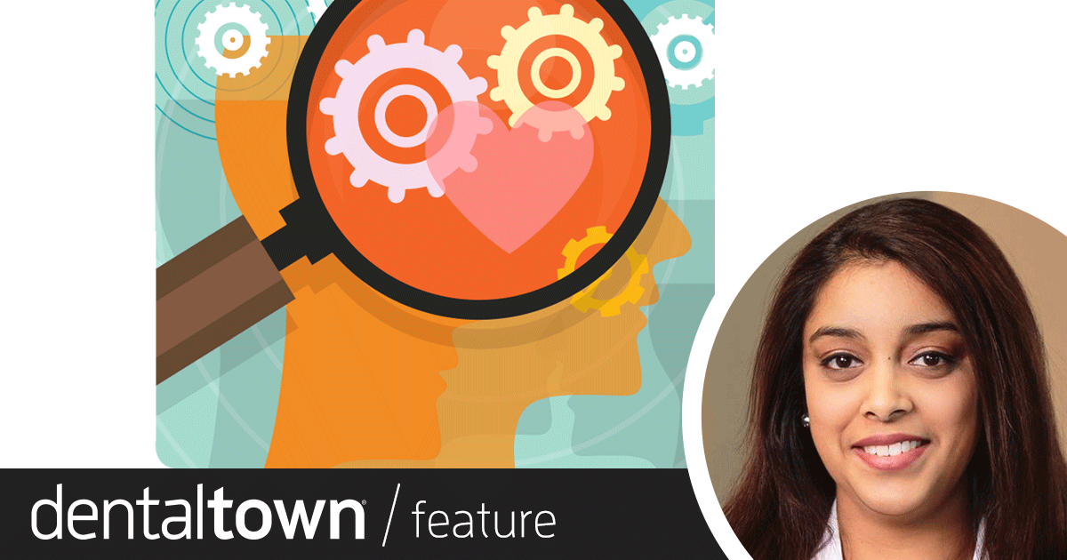 Improve Your EQ Dr. Shakila Angadi discusses dentists’ EQ—emotional intelligence–and how it affects not just staff and patient communication but the clinician’s mindset as well.