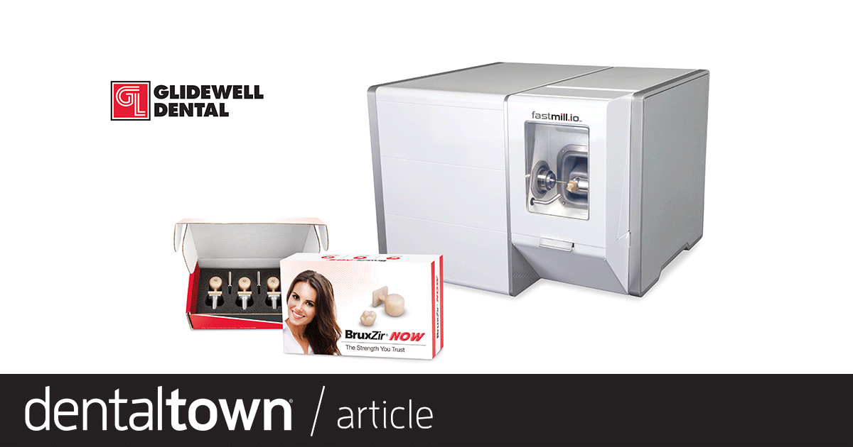 Product Profile: Glidewell.io Dentists’ laboratory partner is now chairside