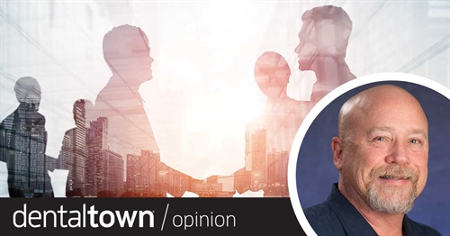 Howard Speaks: Show, Touch, Feel—and Learn  Dentaltown founder Dr. Howard Farran shares the importance of meeting the companies you work with, making connections and learning how they operate.