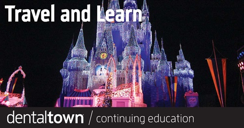 Live CE Events: Travel and Learn Each month, Dentaltown magazine will publish some of Composite CE’s picks for the most intriguing and appealing live dental courses.