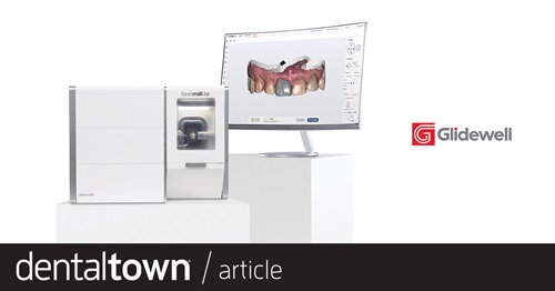 Product Profile: Glidewell.io  In-Office Solution Explore the future of dentistry