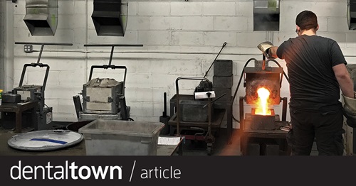 Product Profile: Scientific Metals No hidden fees means higher scrap metal returns