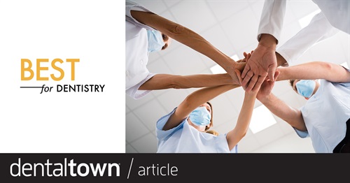 Product Profile: Best for Dentistry Membership Helping independent practices thrive