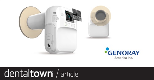 Product Profile: Zen-PX4 Portable dental X-ray system