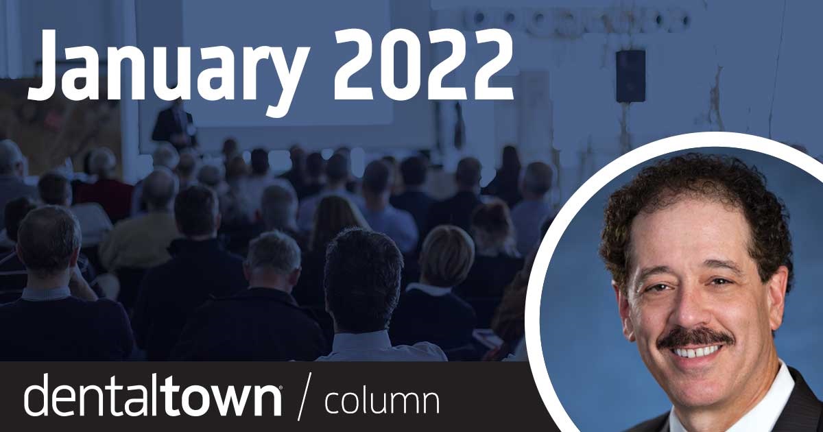 Continuing Education Update Dr. Howard Goldstein, director of continuing education, shares Dentaltown's latest CE offerings and most popular courses.