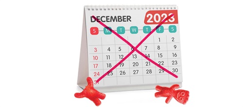 Dentally Incorrect  Humor with Bite: Same Old Year, Same Old Goals