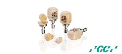 Product Profile: GC Initial LiSi Block Fully crystallized, no firing required