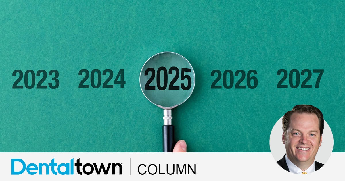 Professional Courtesy: Future Focused Editorial Director Dr. Thomas Giacobbi explores how AI-driven technology can transform dental practices by improving efficiency
and treatment acceptance while giving dental teams additional time to focus on providing personalized care.