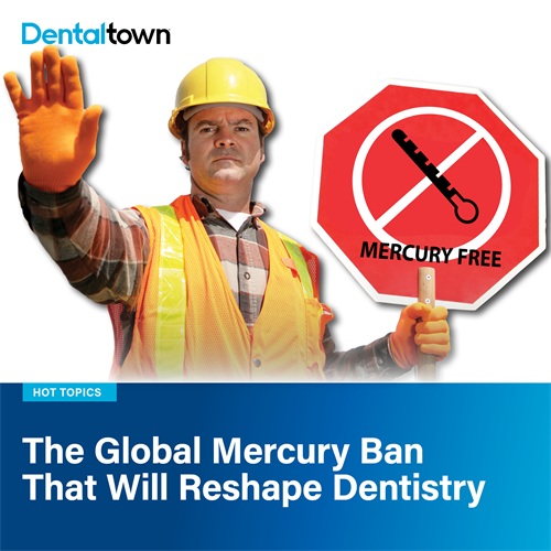 The Global Mercury Ban That Will Reshape Dentistry Forever A global mercury ban is ending dental amalgam by 2034—forcing dentistry to rethink materials, workflows and equity while balancing environmental responsibility