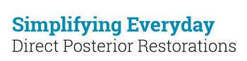 Simplifying Everyday Direct Posterior Restorations Dr. Jason Olitsky identifies common concerns regarding direct posterior restorations and how to best overcome them.