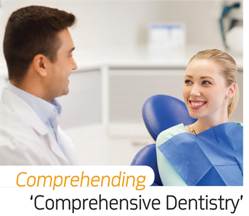 Comprehending ‘Comprehensive Dentistry’ Dr. Hazel Glasper discusses how the shift to comprehensive dentistry has advanced the profession—but how many in the field truly embrace the practice and offer patients the full spectrum of benefits that can be realized?