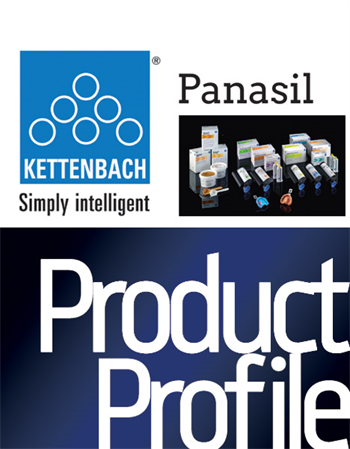 Product Profile: Kettenbach  Panasil: Versatile impression materials