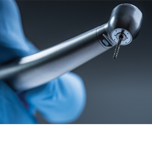 Spin Me Right Round Dr. Lori Trost discusses healthy, efficient crown preparations and maximizing the use of diamond burs.