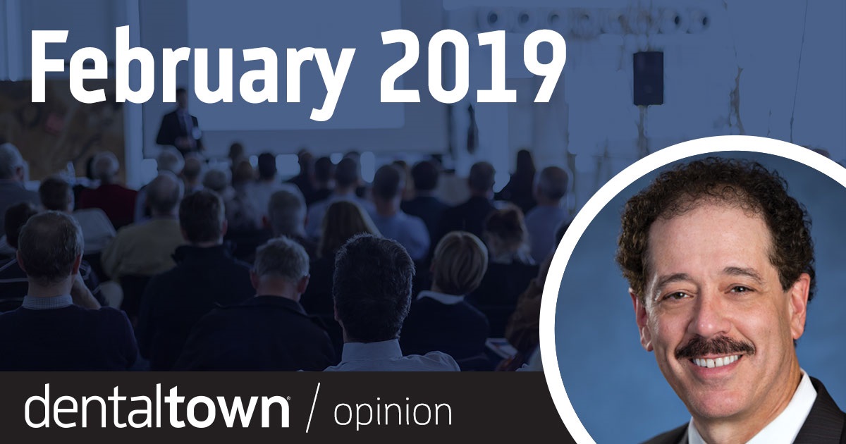 Continuing Education Update Dr. Howard Goldstein, Dentaltown’s director of continuing education, shares the latest CE offerings released on dentaltown.com last month.