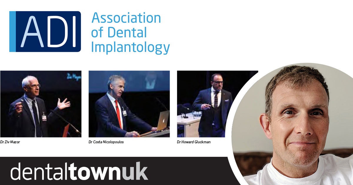 ADI Focus Meeting: Innovations in Dental Implantology Dr Dominic O’Hooley shares a brief synopsis of all six presentations from the ADI Focus Meeting 2019