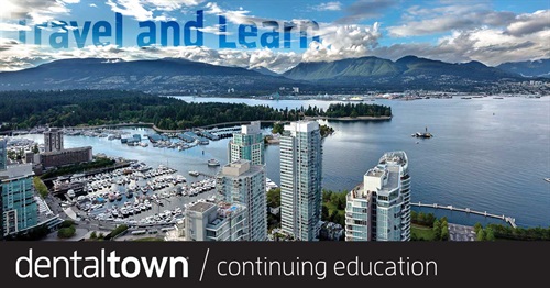 Live CE Events: Travel and Learn Each month, Dentaltown magazine will publish some of Composite CE’s picks for the most intriguing and appealing live dental courses.