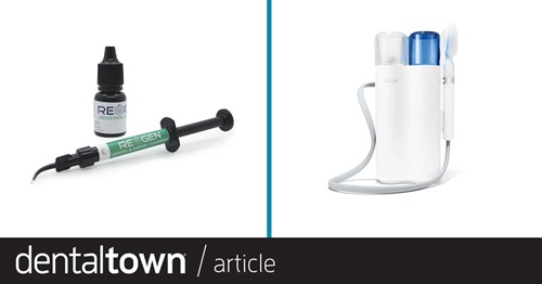 New Products Take a look at some of the newest products hitting the market.