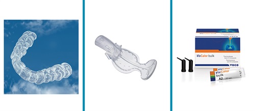 New Products Take a look at some of the newest products hitting the dental market.