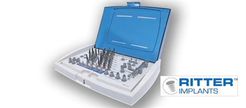 Product Profile: Fully Guided Navigated Surgical Kit Accurate and comprehensive implant planning and placement from Ritter Dental 