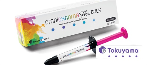 Product Profile: Omnichroma Flow Bulk Tokuyama - Every shade, one choice.