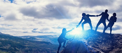 Professional Courtesy: A Better 2024, With Help From Your Friends Editorial director Dr. Thomas Giacobbi shares the importance of getting advice from your peers, especially when it comes to staffing issues.