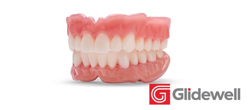 Product Profile: Glidewell Simply Natural Digital Dentures feature antimicrobial, antifungal properties