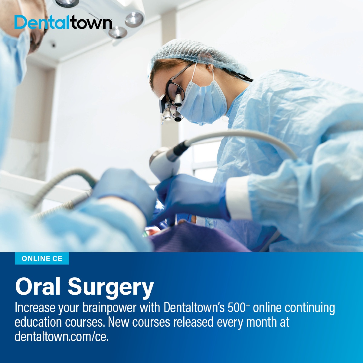 Online CE: Oral Surgery
