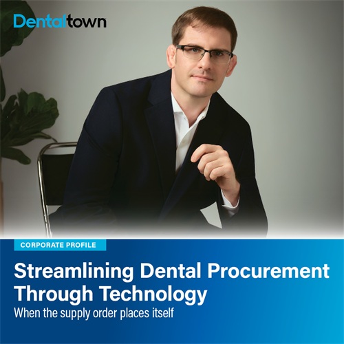 Streamlining Dental Procurement Through Technology A look at how Dental Supply Guy automates supply ordering, cuts costs, and backs savings with a four-month guarantee so practices spend less time managing inventory.