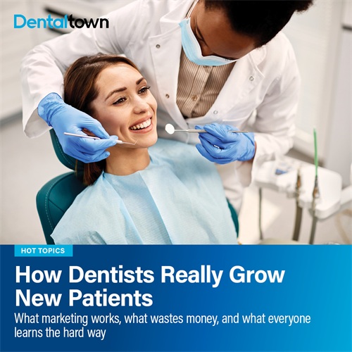 How Dentists Really Grow New Patients 