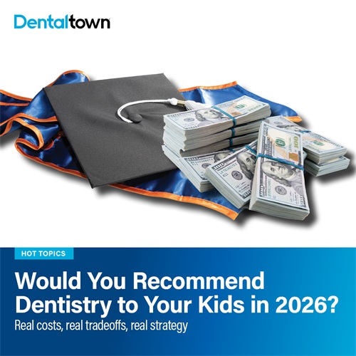 Would You Recommend Dentistry to Your Kids in 2026? 