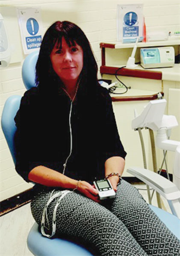 Reduce Dental Anxiety Dental Anxiety Significantly Reduced with Breakthrough Microcurrent Treatment