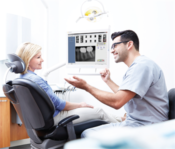 Corporate Profile: The Era of All-Digital Imaging Technology is constantly changing and it’s always important to keep up with these changes. Learn about Schick by Sirona, the company’s digital intraoral sensor, and the importance of digital imaging software.