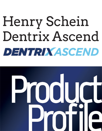 Product Profile Dentrix Ascend