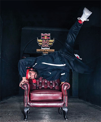 The Dancing Dentist Student editor Kishan Sheth chats with Dr. Shiraz Khan about break dancing and competitions.