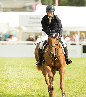 Lifestyle Jodie Fulton talks horses and how they help her to relax and switch off 