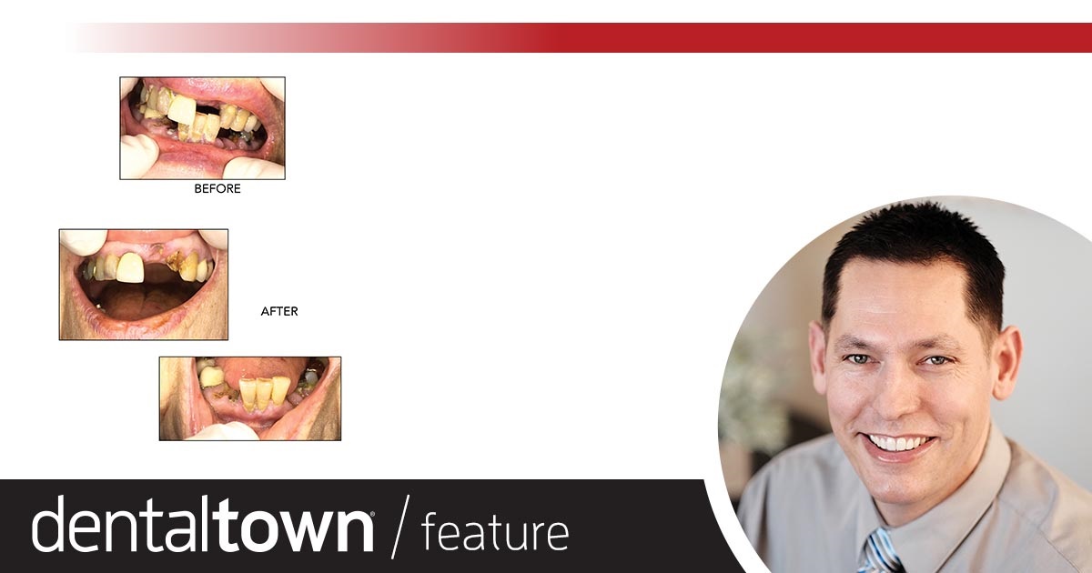 Mobile Treatment of Geriatric Patients Dr. Rich Bailey shares his experiences with practicing mobile dentistry and treating an underserved community: geriatric patients in nursing homes.