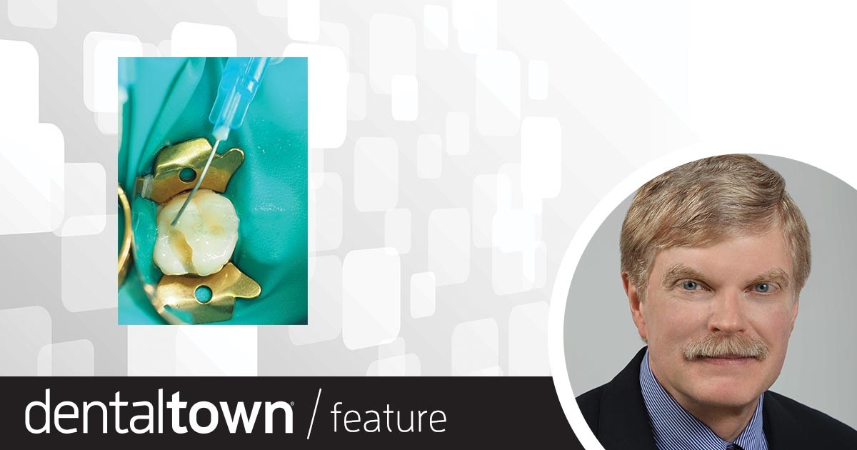 Clinical Excellence Pediatric dentist Dr. Mark Cannon discusses correct shades for posterior composite restorations.