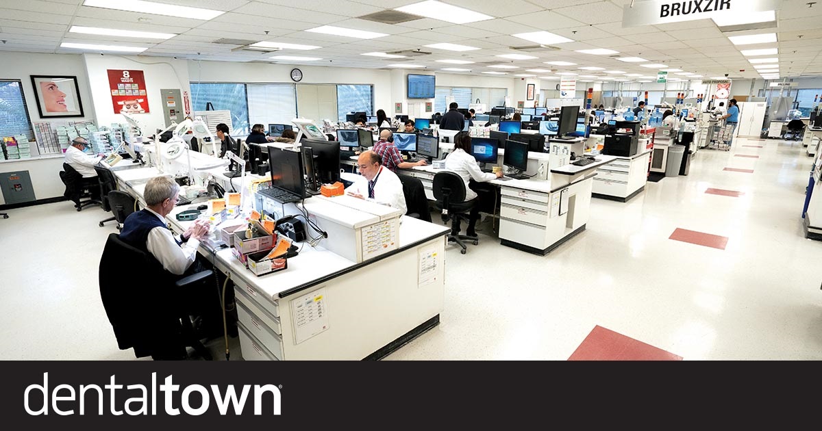 On the Case How much do you know about what happens after you sign off on a lab case? We follow the creation of a lab-created crown—tracking it from the moment a dentist delivers the order to when the final product is approved and shipped from the lab