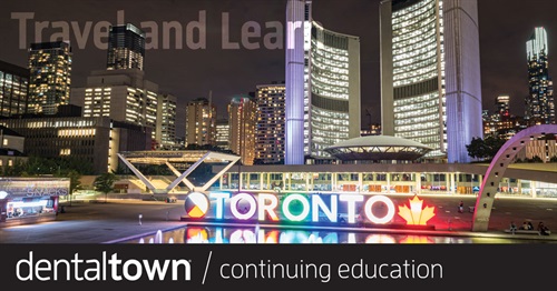 Live CE Events: Travel and Learn Each month, Dentaltown magazine will publish some of Composite CE’s picks for the most intriguing and appealing live dental courses.