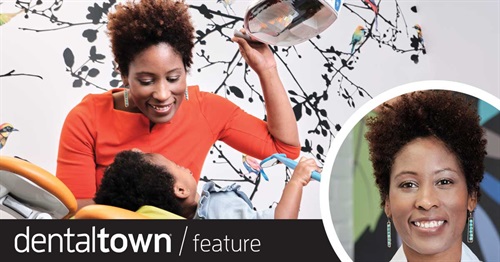 Dentistry Is Kids’ Stuff Some conversations about a pediatric patient’s oral health should begin even before the baby’s born, says pediatric dentist Dr. Jonelle Anamelechi, who recaps some of the most important topics that a general dentist should be discussing with parents at each major stage of their child’s development.