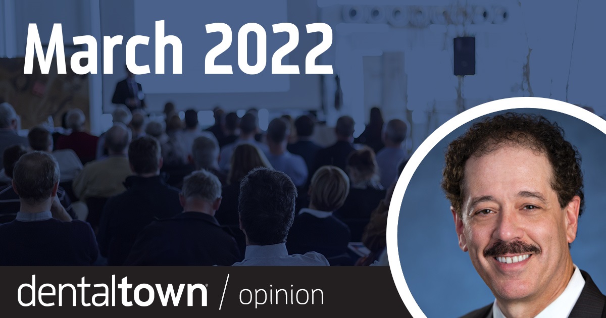 Continuing Education Update Dr. Howard Goldstein, director of continuing education, shares Dentaltown's latest CE offerings and most popular courses.