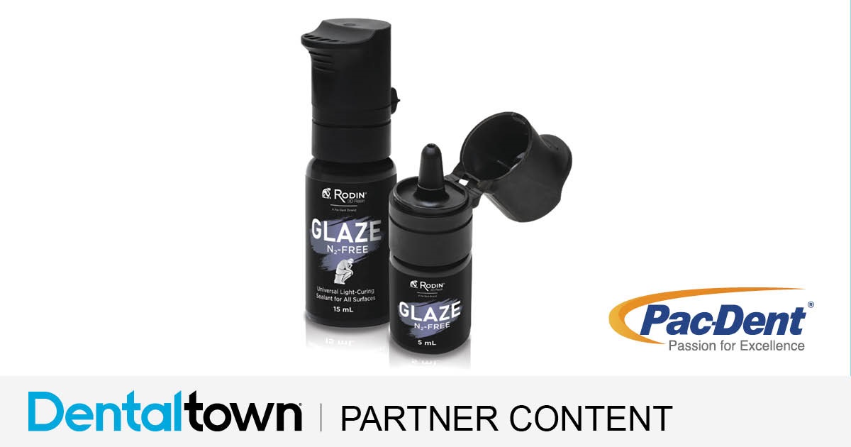 Product Profile: Rodin Glaze N2-Free