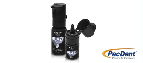 Product Profile: Rodin Glaze N2-Free Stronger restorations, faster workflow