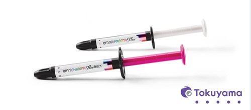 Product Profile: Omnichroma Flowables Streamlining shade matching