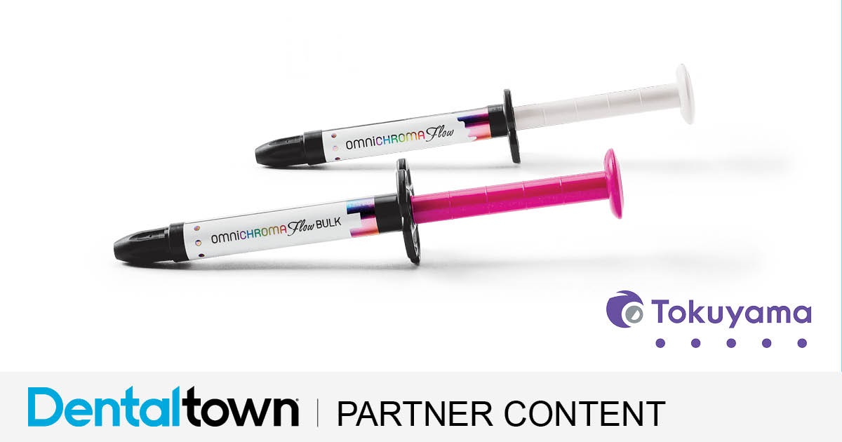 Product Profile: Omnichroma Flowables
