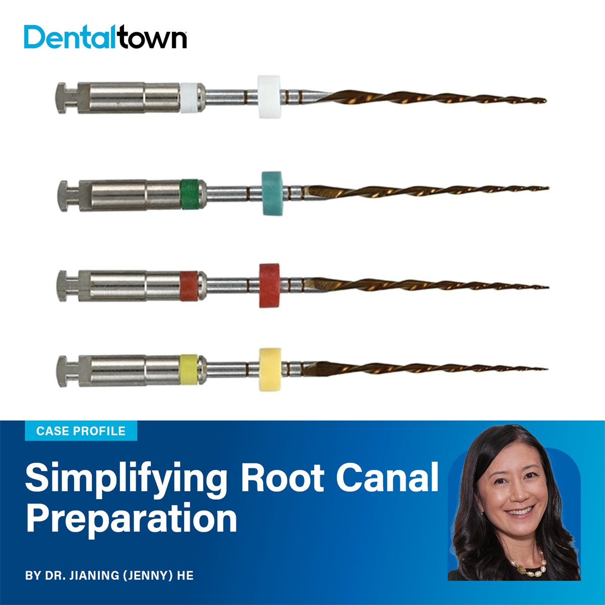 Case Profile: Simplifying Root Canal Preparation