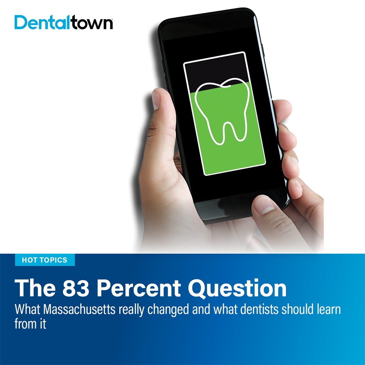 The 83 Percent Question