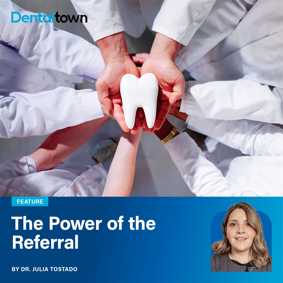 The Power of the Referral
