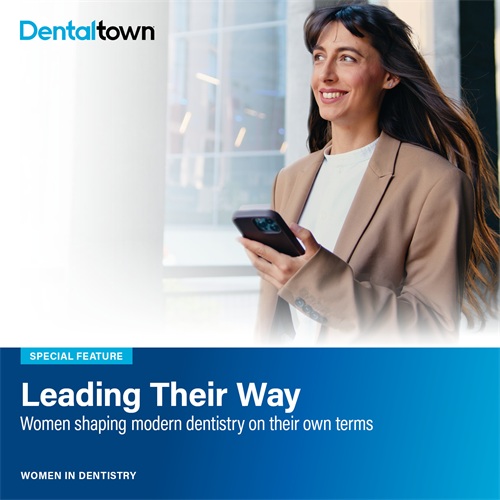 Leading Their Way Women across dentistry share real stories about career growth, leadership, and finding their own path in the profession.