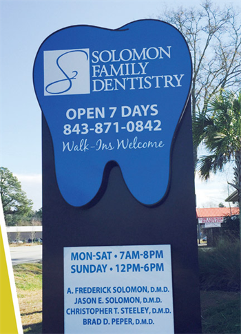 Office Visit: Family Ties Dentaltown visits Dr. Jason Solomon of Solomon Family Dentistry in Summerville, South Carolina.